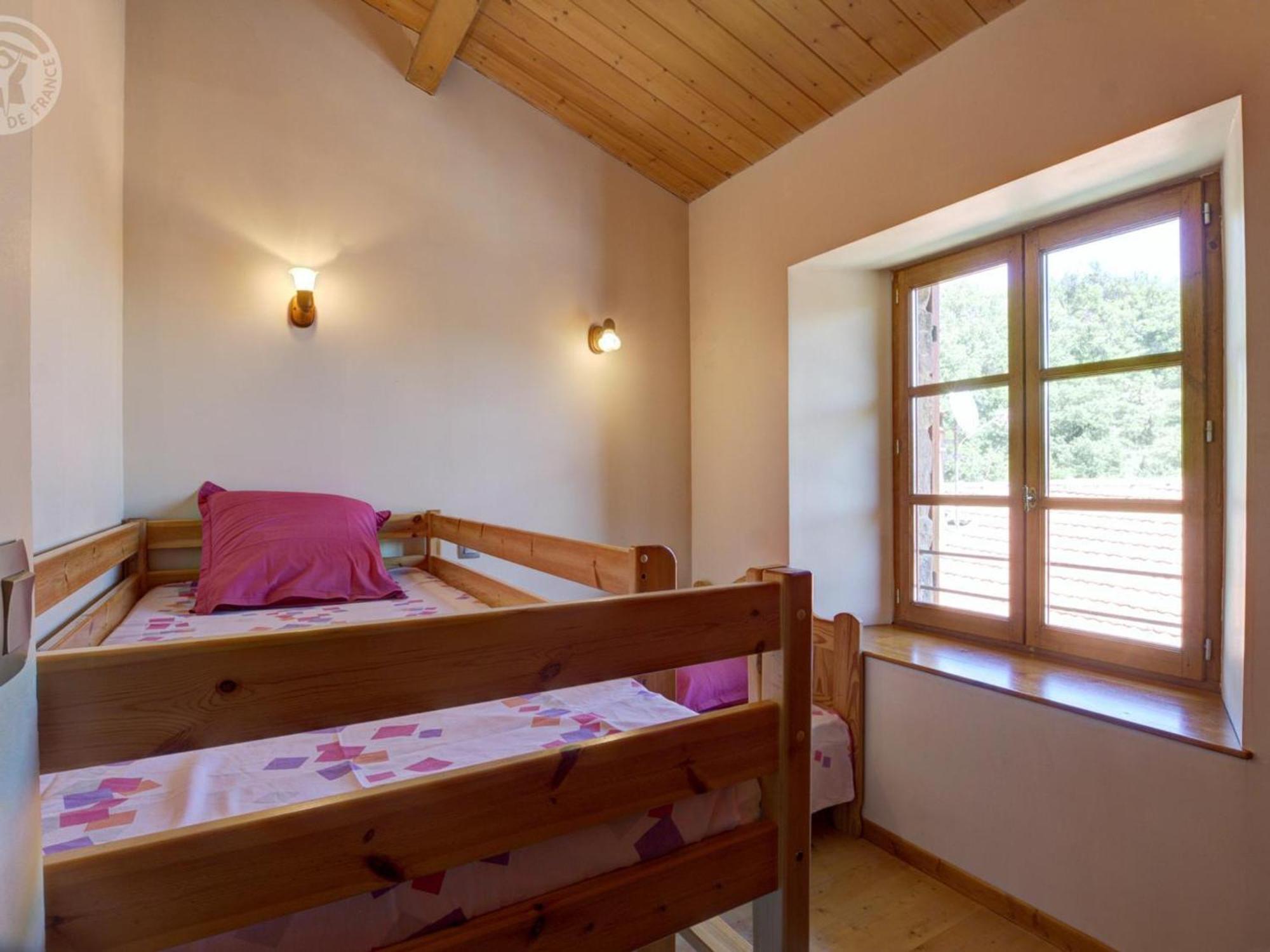Gite De Charme Avec 2 Terrasses, Au Coeur Du Parc Du Pilat, Confortable Et Equipe - Fr-1-496-40 Malleval Екстериор снимка