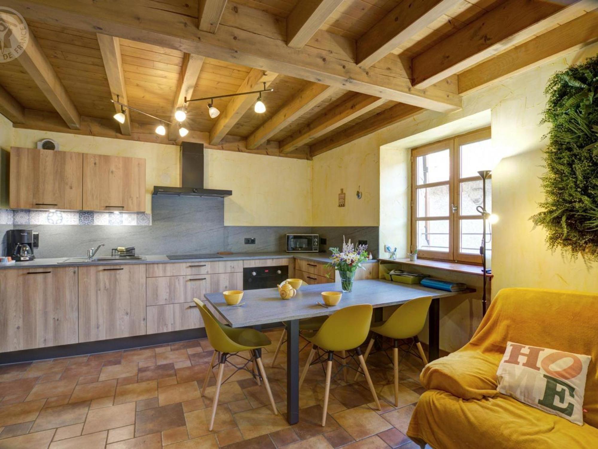Gite De Charme Avec 2 Terrasses, Au Coeur Du Parc Du Pilat, Confortable Et Equipe - Fr-1-496-40 Malleval Екстериор снимка