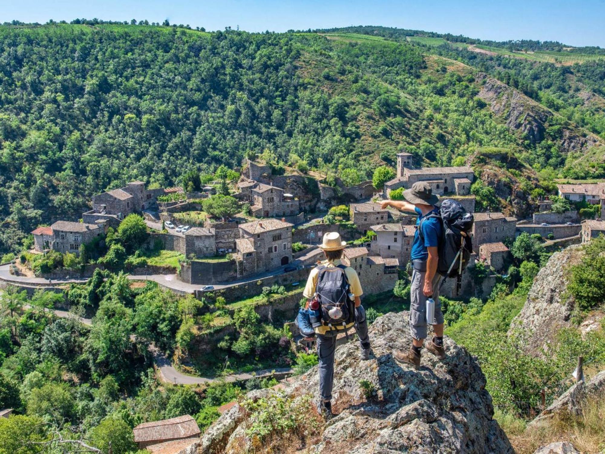 Gite De Charme Avec 2 Terrasses, Au Coeur Du Parc Du Pilat, Confortable Et Equipe - Fr-1-496-40 Malleval Екстериор снимка